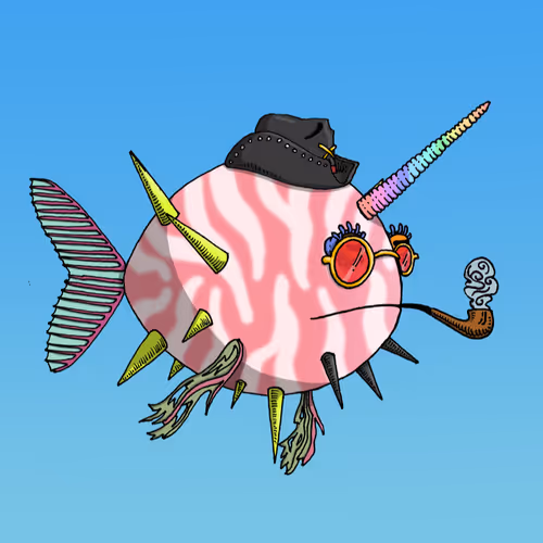 Spikyspacefish United