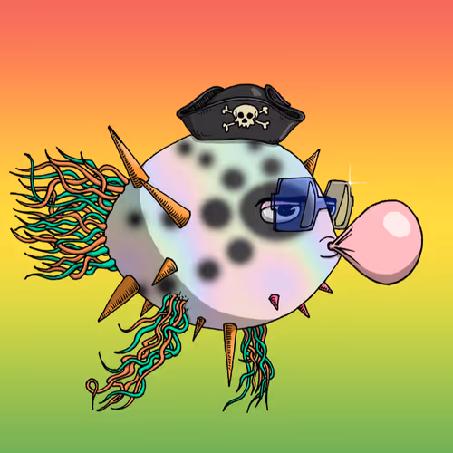 Spikyspacefish United