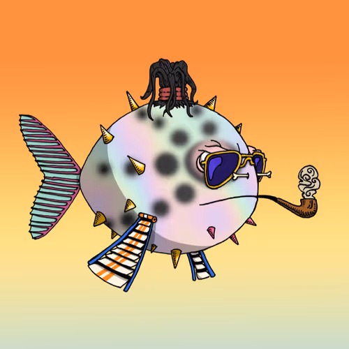 Spikyspacefish United