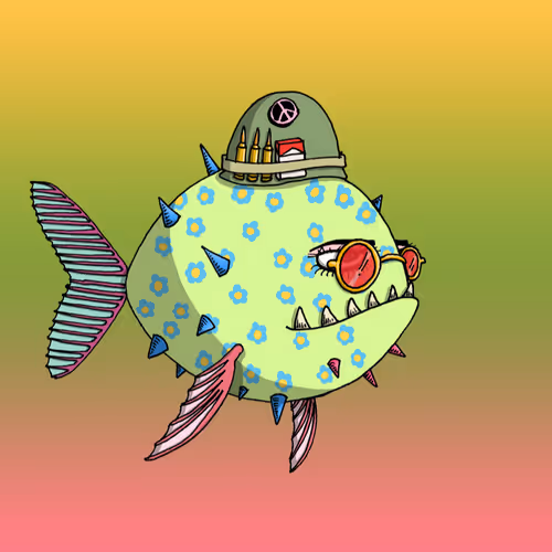 Spikyspacefish United