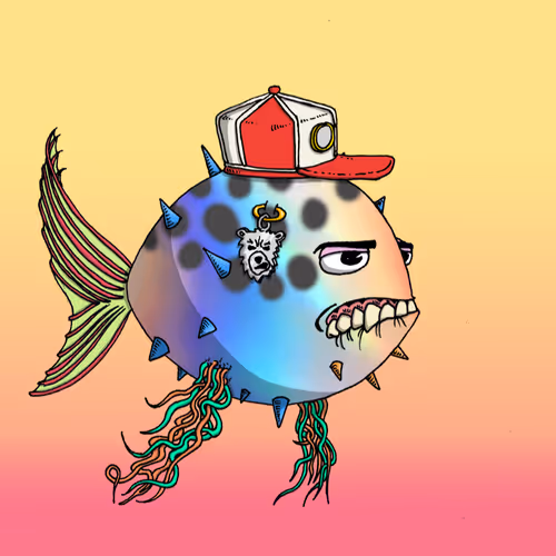 Spikyspacefish United