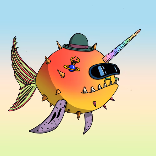 Spikyspacefish United
