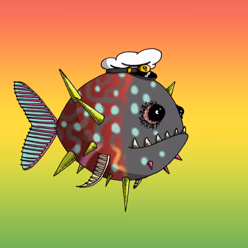 Spikyspacefish United