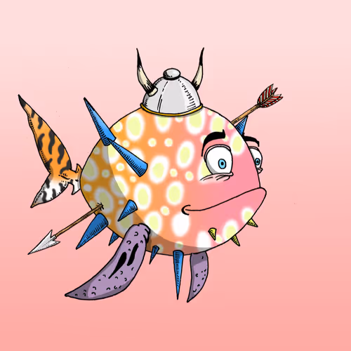 Spikyspacefish United