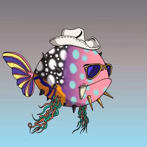 Spikyspacefish United