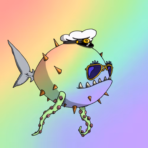 Spikyspacefish United