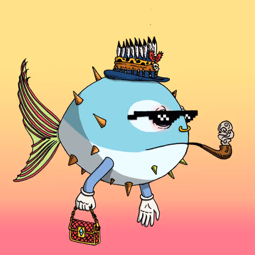 Spikyspacefish United