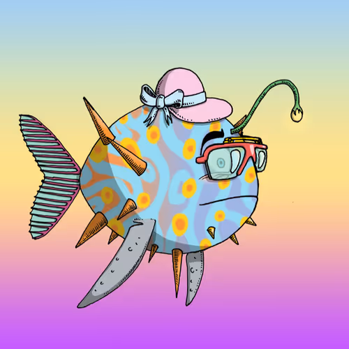 Spikyspacefish United