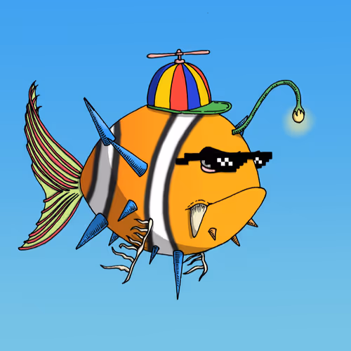 Spikyspacefish United