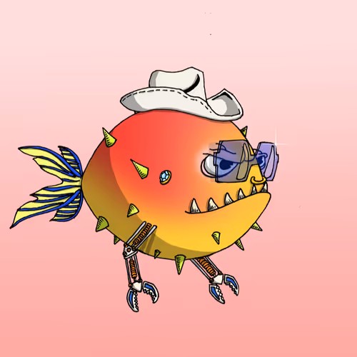 Spikyspacefish United