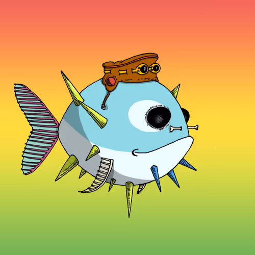 Spikyspacefish United