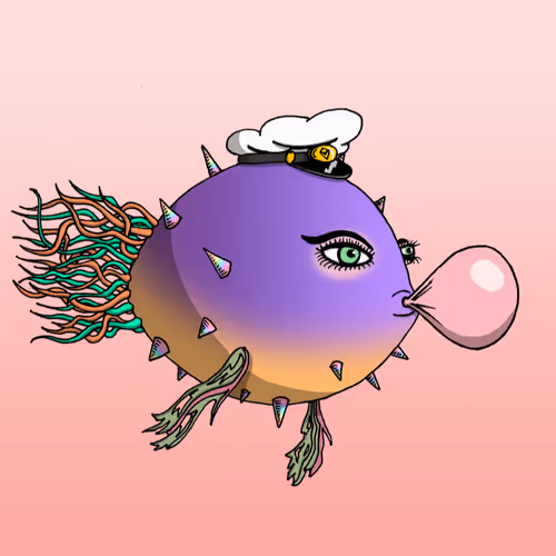Spikyspacefish United