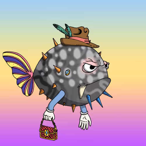 Spikyspacefish United
