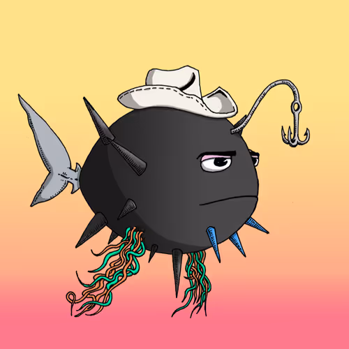 Spikyspacefish United
