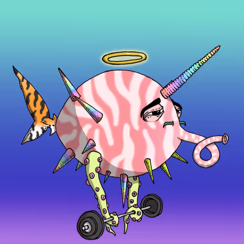 Spikyspacefish United