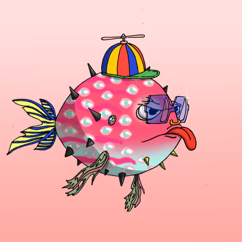 Spikyspacefish United