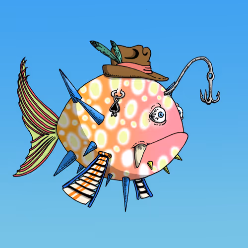 Spikyspacefish United