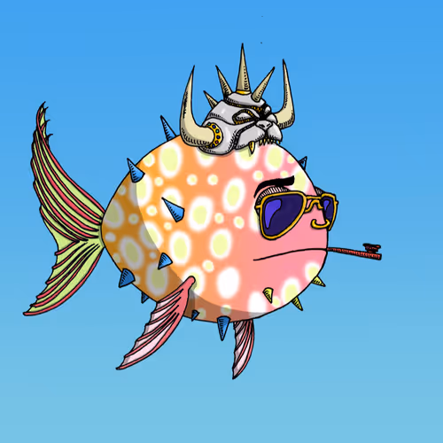 Spikyspacefish United