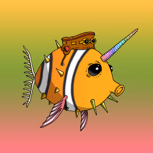 Spikyspacefish United