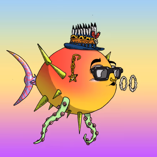 Spikyspacefish United