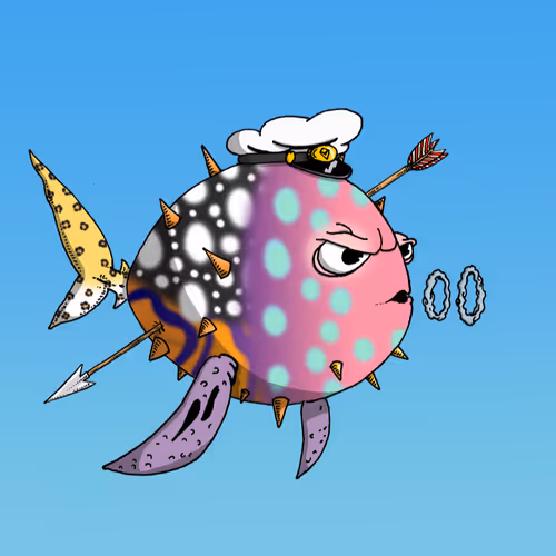 Spikyspacefish United