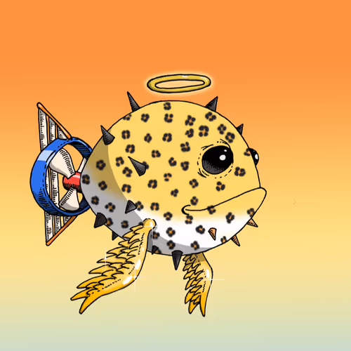 Spikyspacefish United