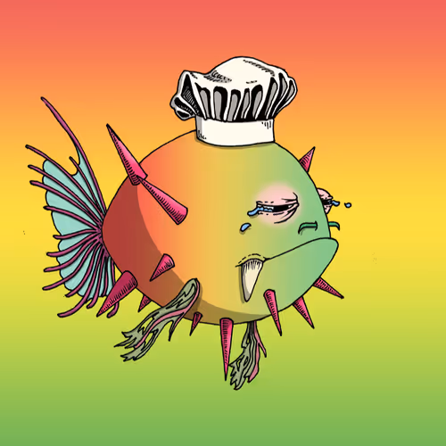 Spikyspacefish United