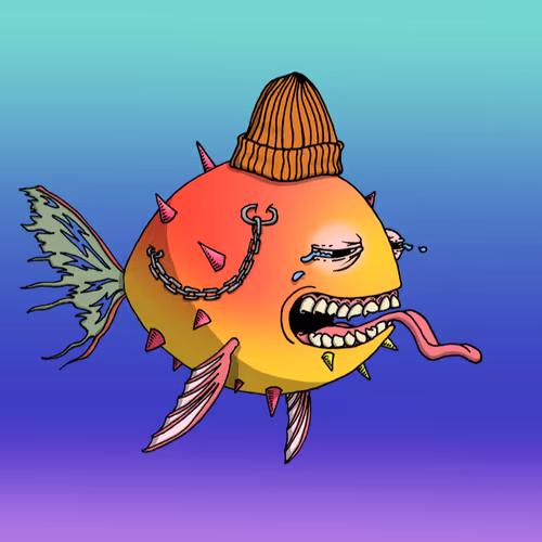 Spikyspacefish United
