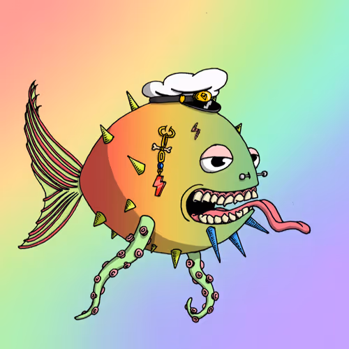 Spikyspacefish United