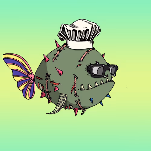 Spikyspacefish United