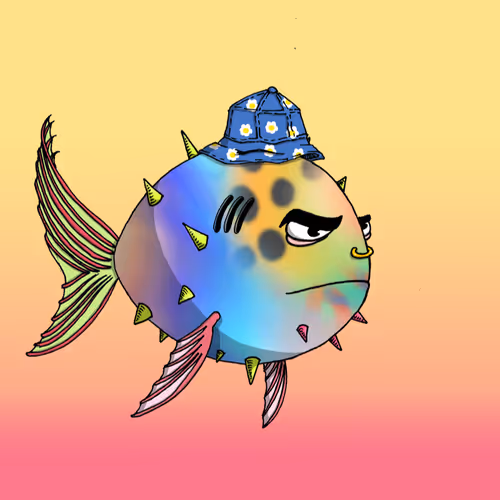 Spikyspacefish United