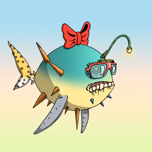 Spikyspacefish United