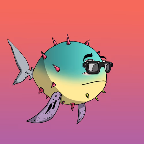 Spikyspacefish United