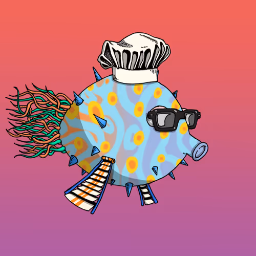 Spikyspacefish United