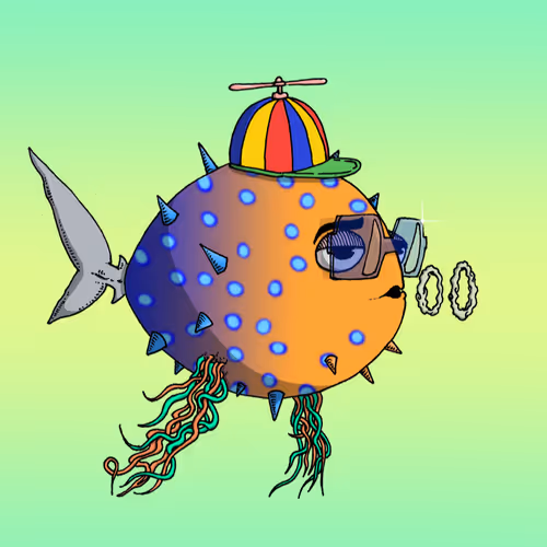 Spikyspacefish United