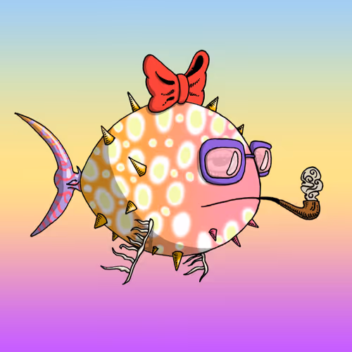 Spikyspacefish United