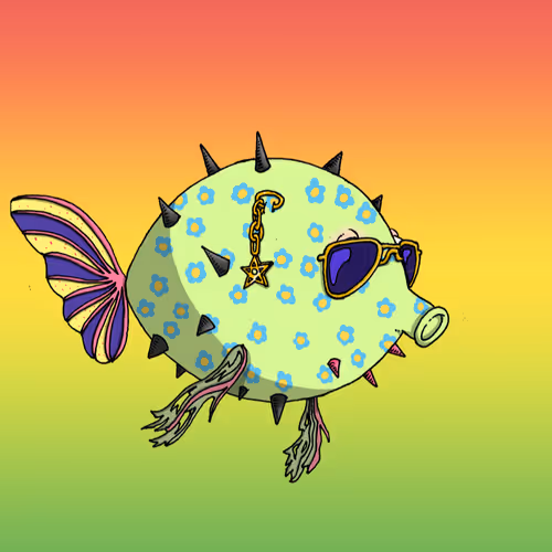 Spikyspacefish United