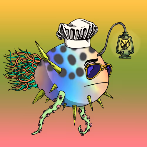 Spikyspacefish United