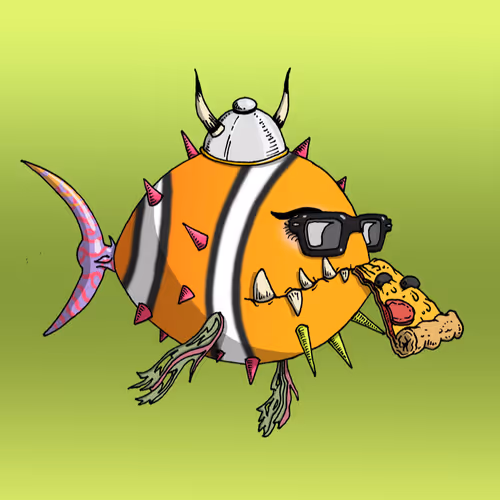 Spikyspacefish United