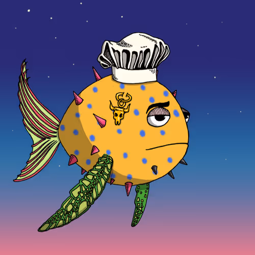 Spikyspacefish United