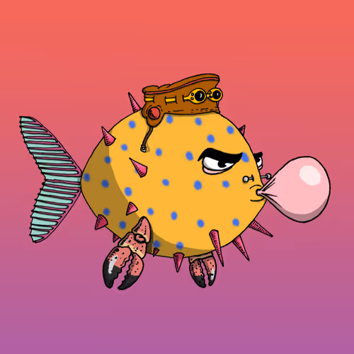 Spikyspacefish United