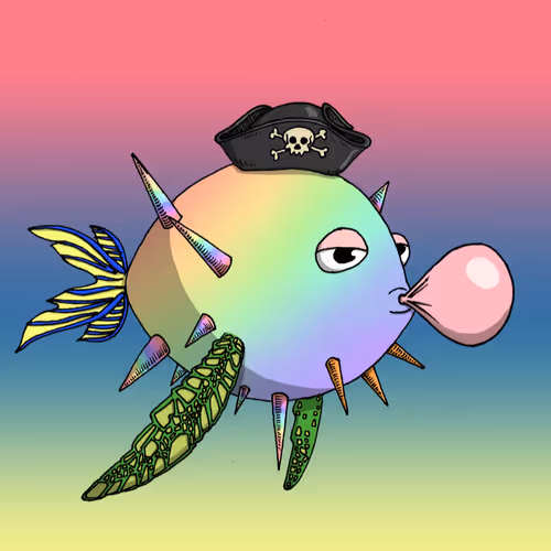 Spikyspacefish United