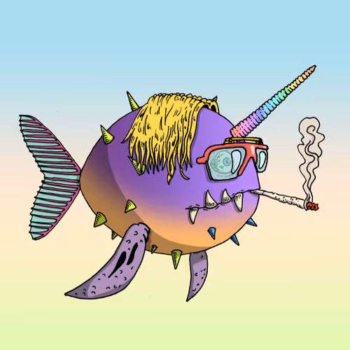 Spikyspacefish United