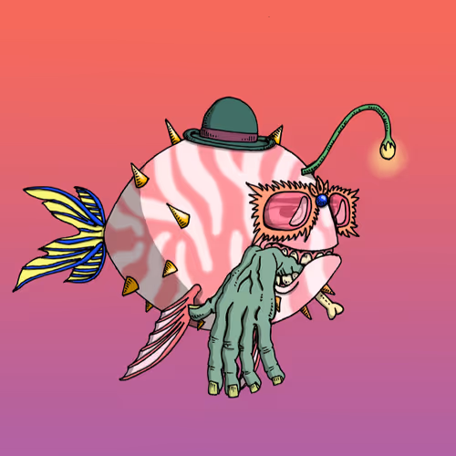 Spikyspacefish United