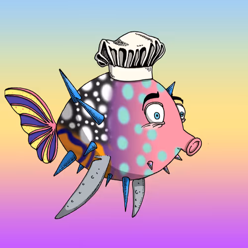 Spikyspacefish United