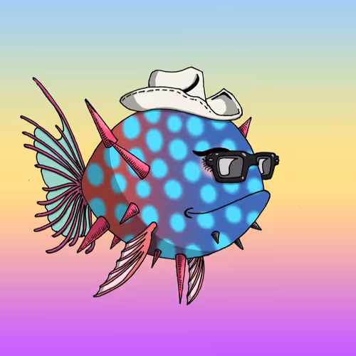 Spikyspacefish United