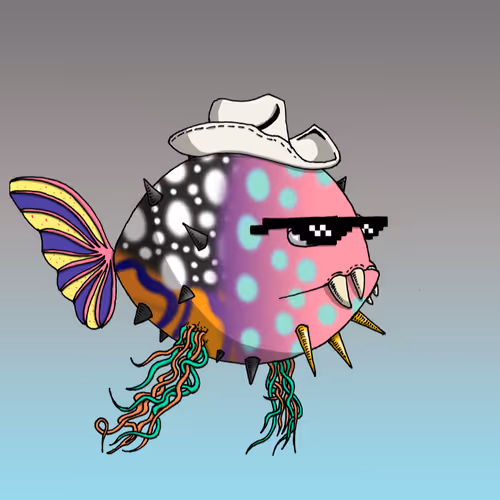 Spikyspacefish United