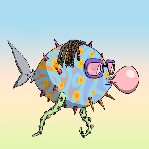 Spikyspacefish United