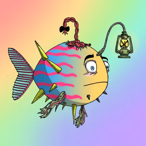 Spikyspacefish United