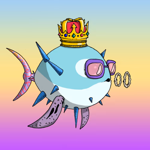 Spikyspacefish United